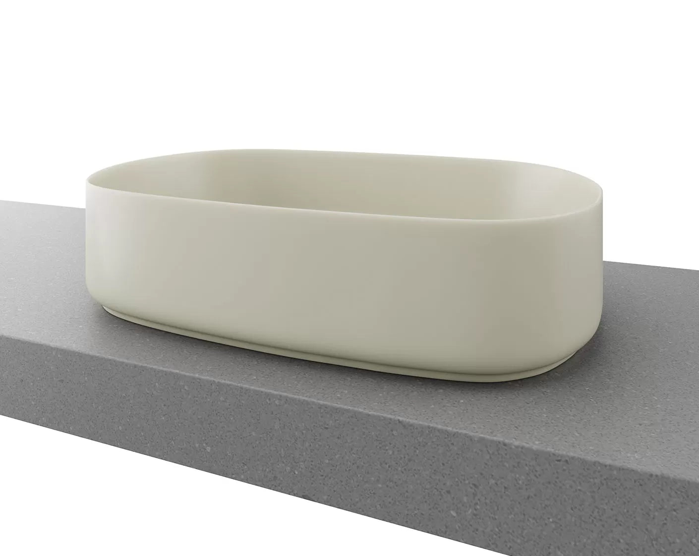 MYRTLE White Gloss, White Matt, Black Matt