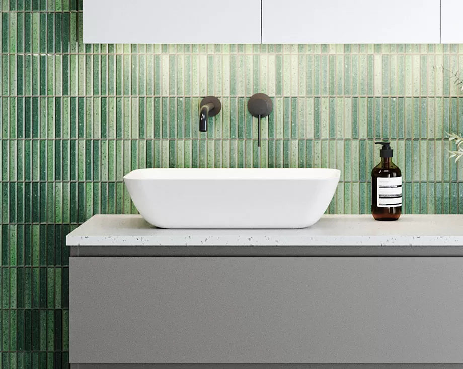 loom Ceramic basin