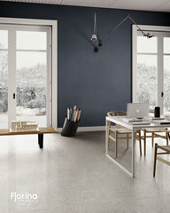 Q4-QZ1337 QUARRAZZO BASALT BLACK MATT 300X300