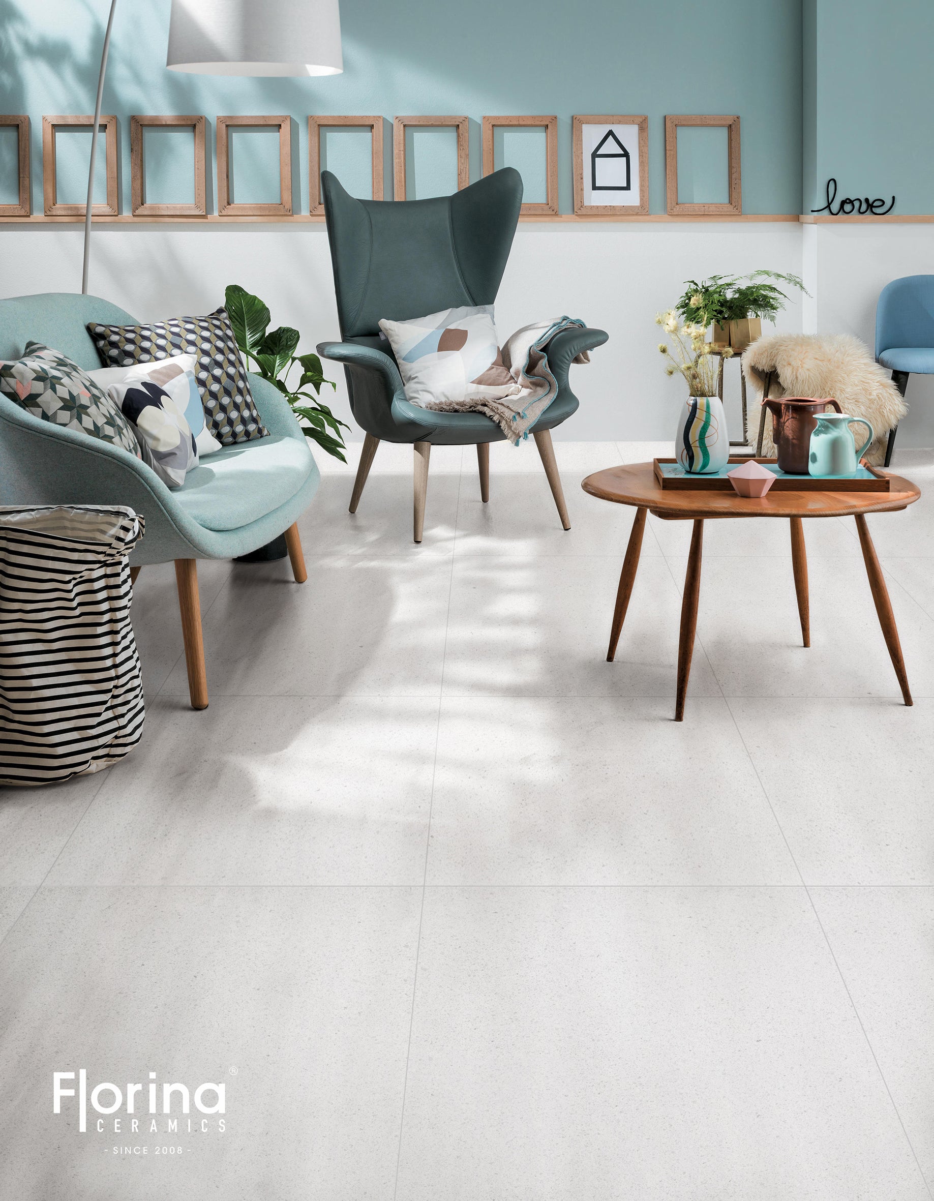 Q4-QZ1337 QUARRAZZO BASALT BLACK MATT 300X300