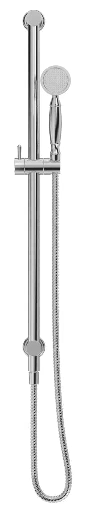 Mica Heritage Shower Rail