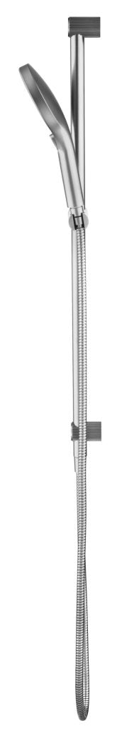 Mica Fluted Shower Rail – Inbuilt Inlet