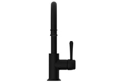 KOKO Gooseneck Basin Mixer Brushed Brass, Brushed Nickel, Brushed Copper, Matte Black, Chrome