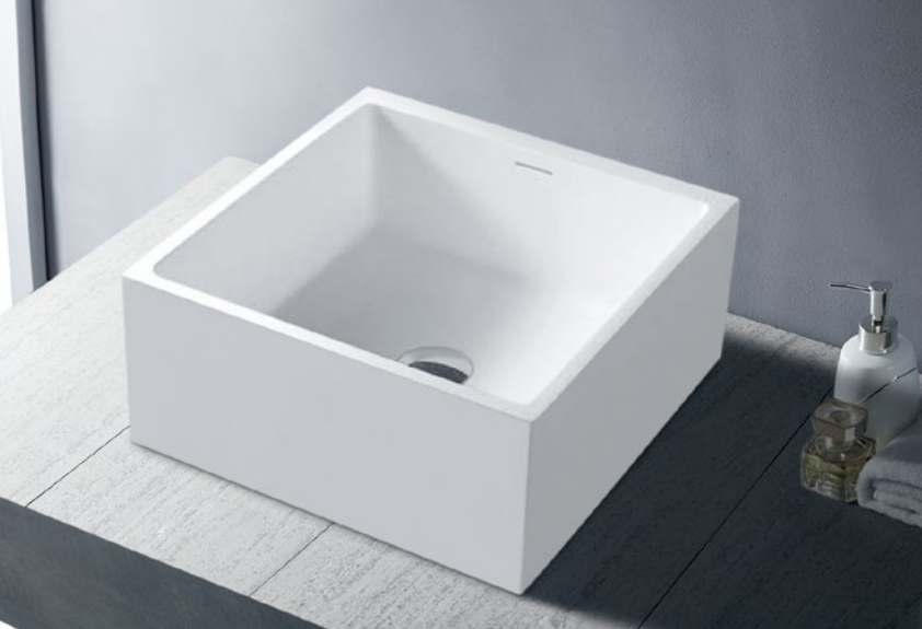 Titus Above Counter Basins