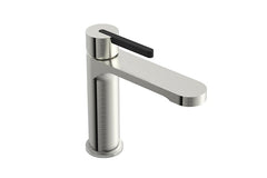 BROO Basin Mixer Brushed Nickel, Matte Black,Brushed Nickel & Matte Black, Matte Black & Brushed Nickel