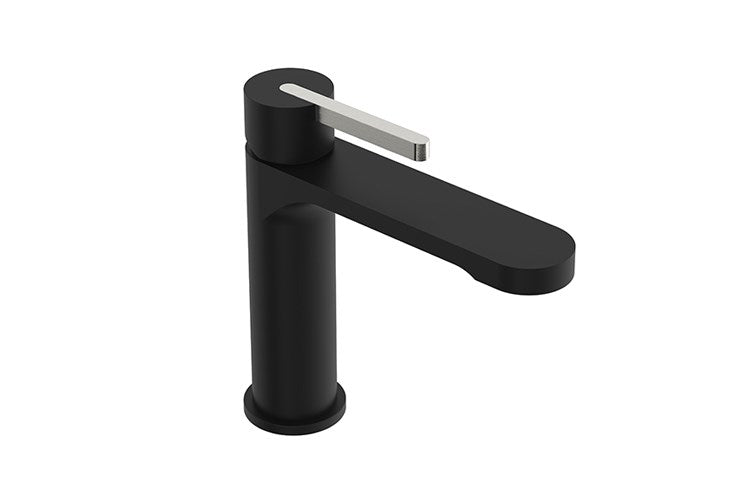 BROO Basin Mixer Brushed Nickel, Matte Black,Brushed Nickel & Matte Black, Matte Black & Brushed Nickel