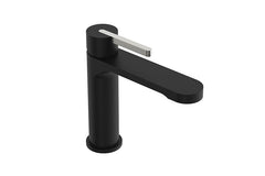 BROO Basin Mixer Brushed Nickel, Matte Black,Brushed Nickel & Matte Black, Matte Black & Brushed Nickel