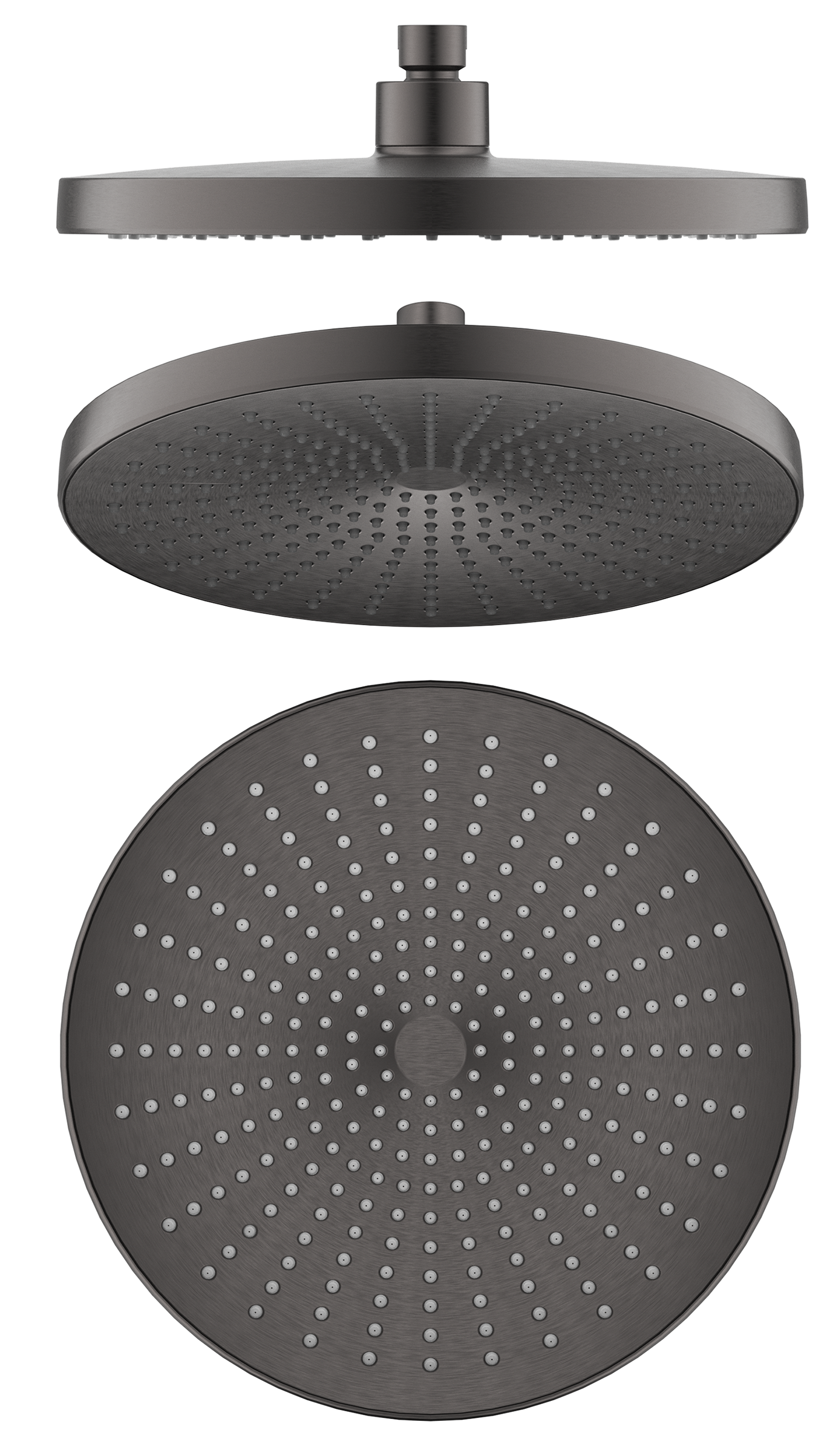 Mica 6H Shower Head