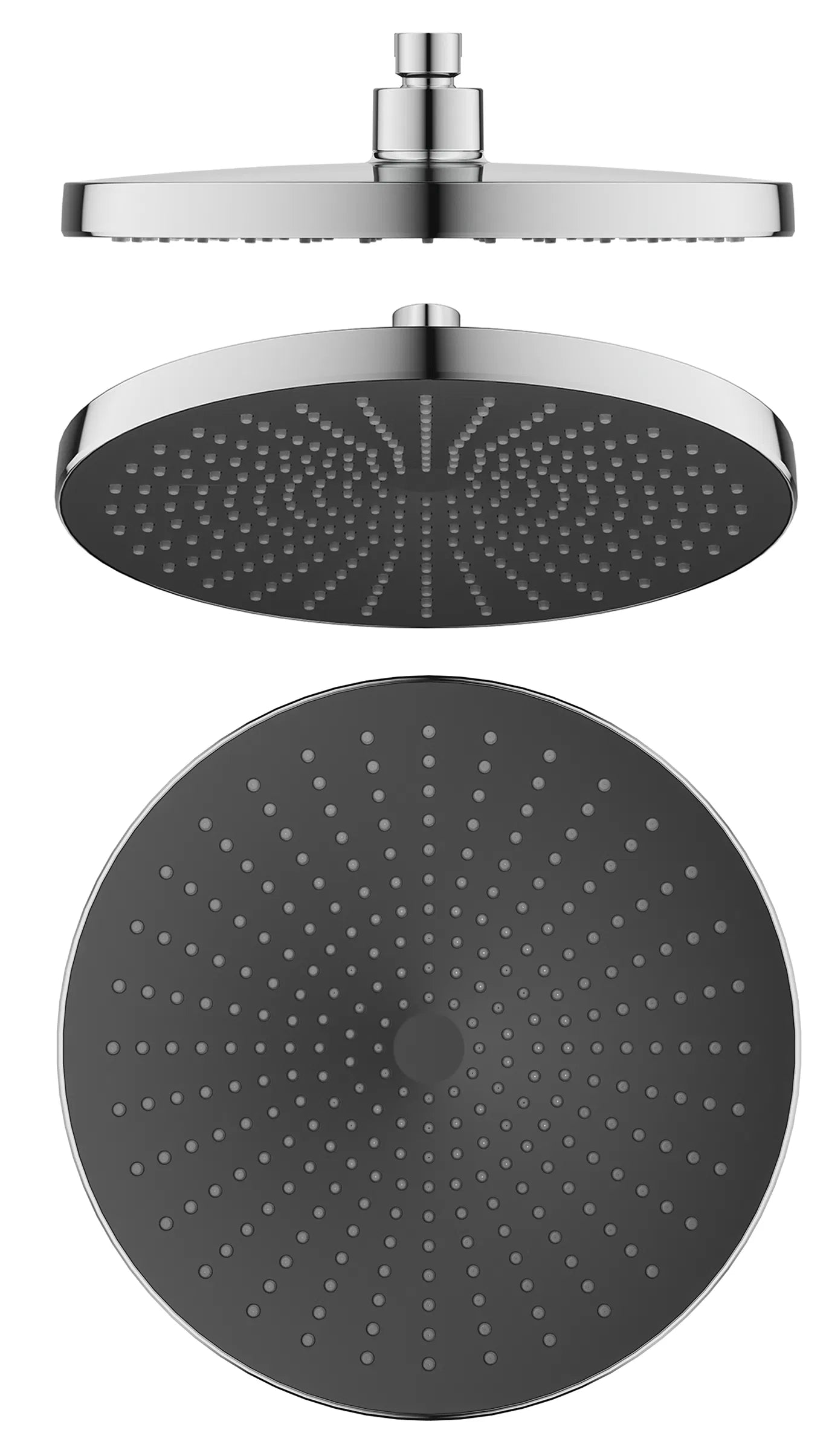 Mica 6H Shower Head