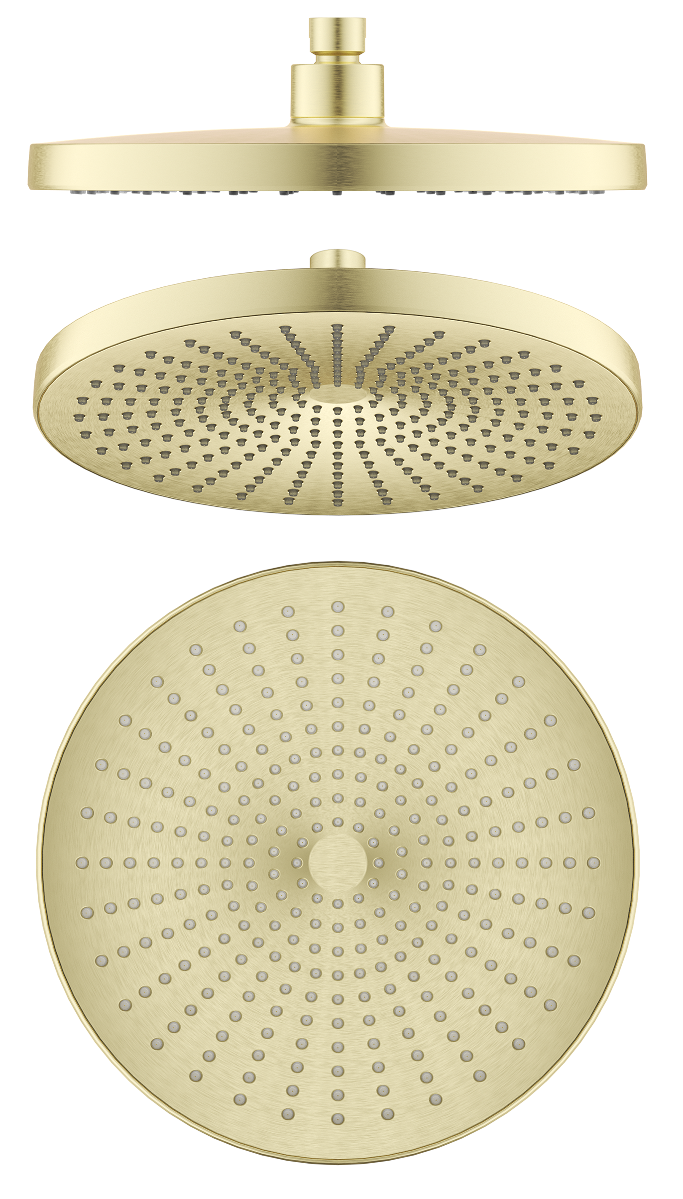 Mica 6H Shower Head
