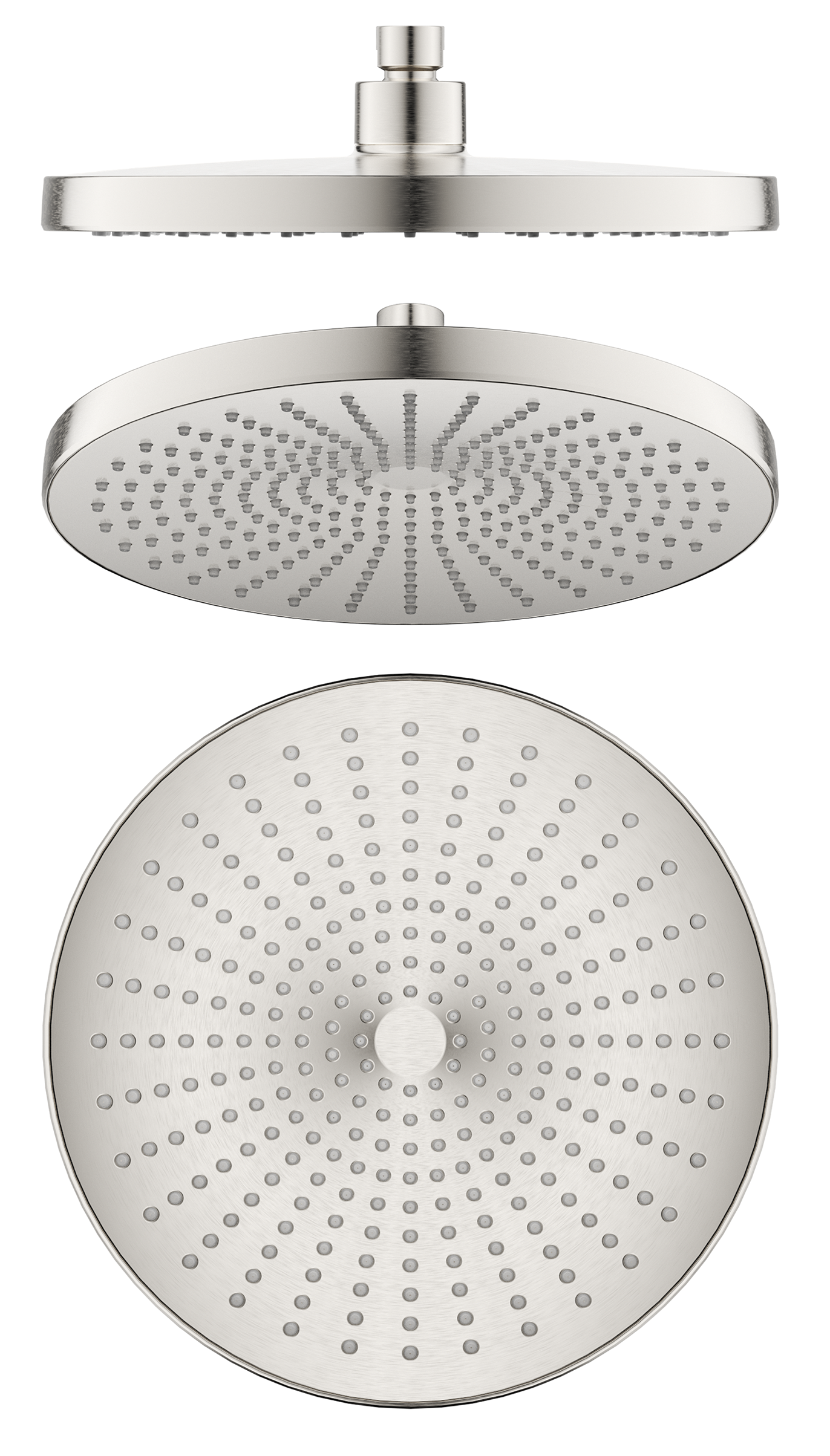Mica 6H Shower Head
