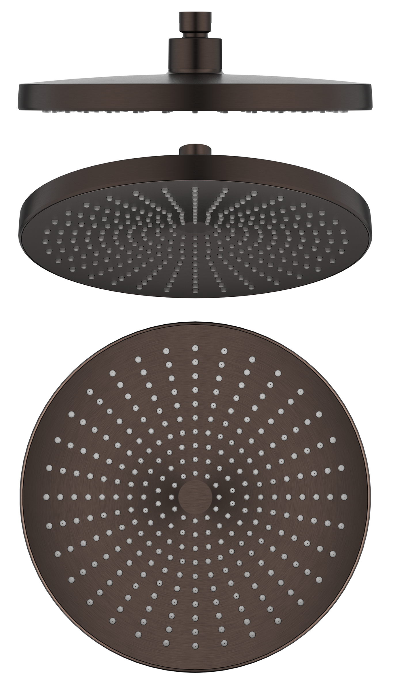 Mica 6H Shower Head