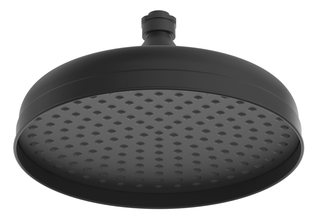 Mica Heritage Shower Head