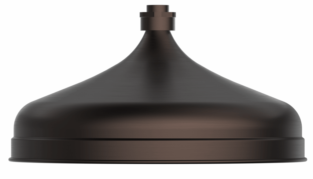 Mica Heritage Shower Head