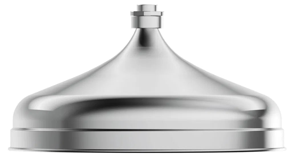 Mica Heritage Shower Head