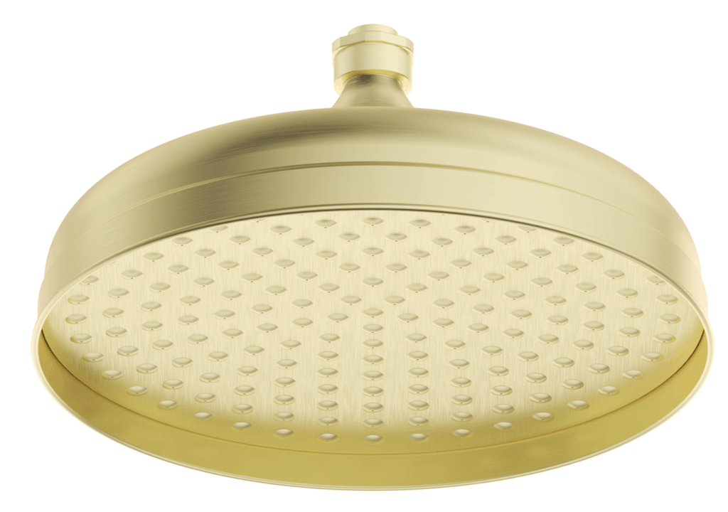 Mica Heritage Shower Head