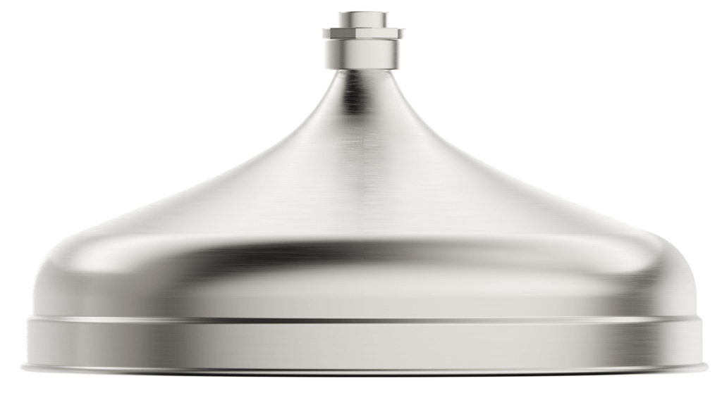 Mica Heritage Shower Head