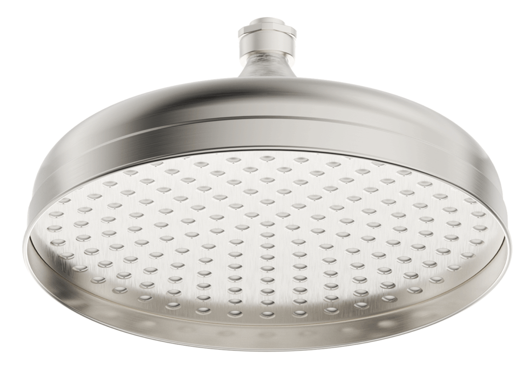 Mica Heritage Shower Head