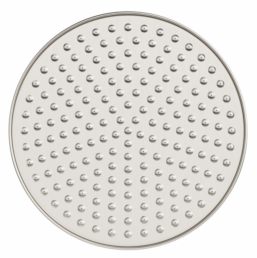 Mica Heritage Shower Head