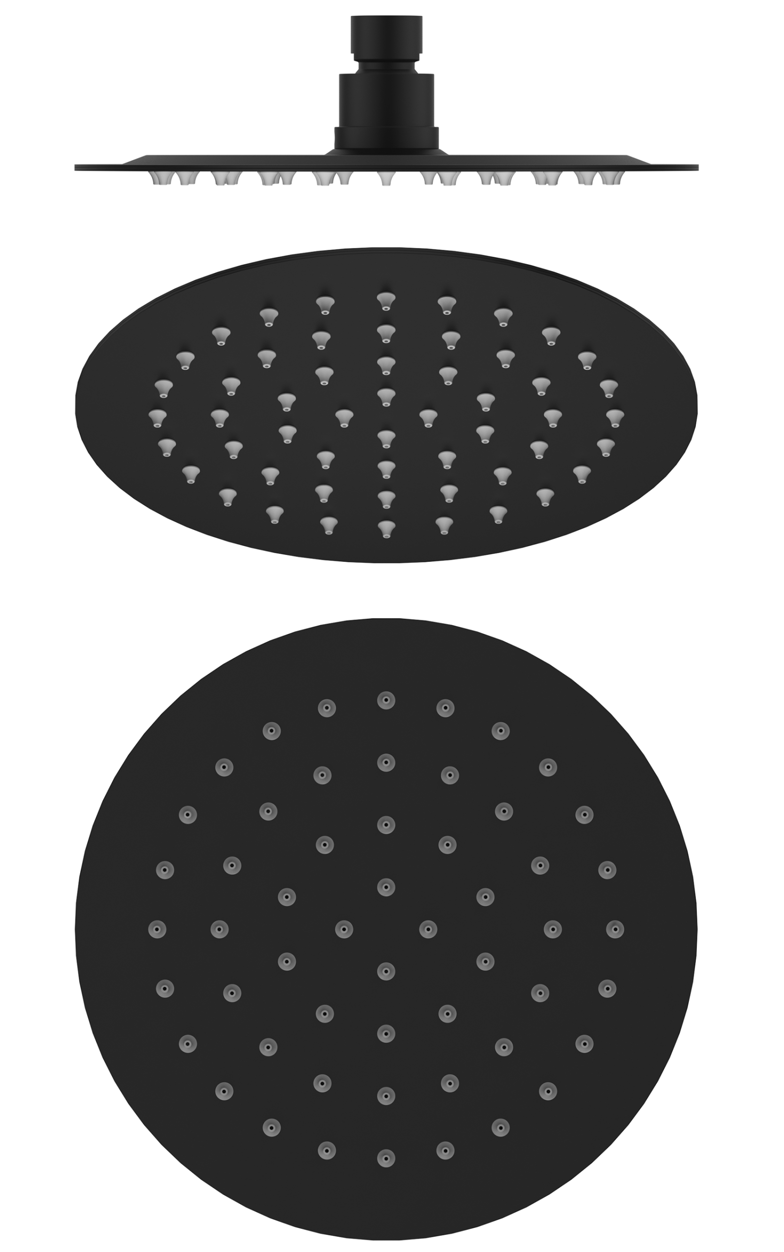 Mica Shower Head 300mm