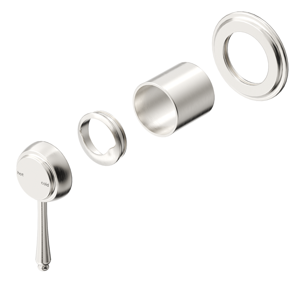 Mica Heritage Shower Mixer – TRIM KIT ONLY