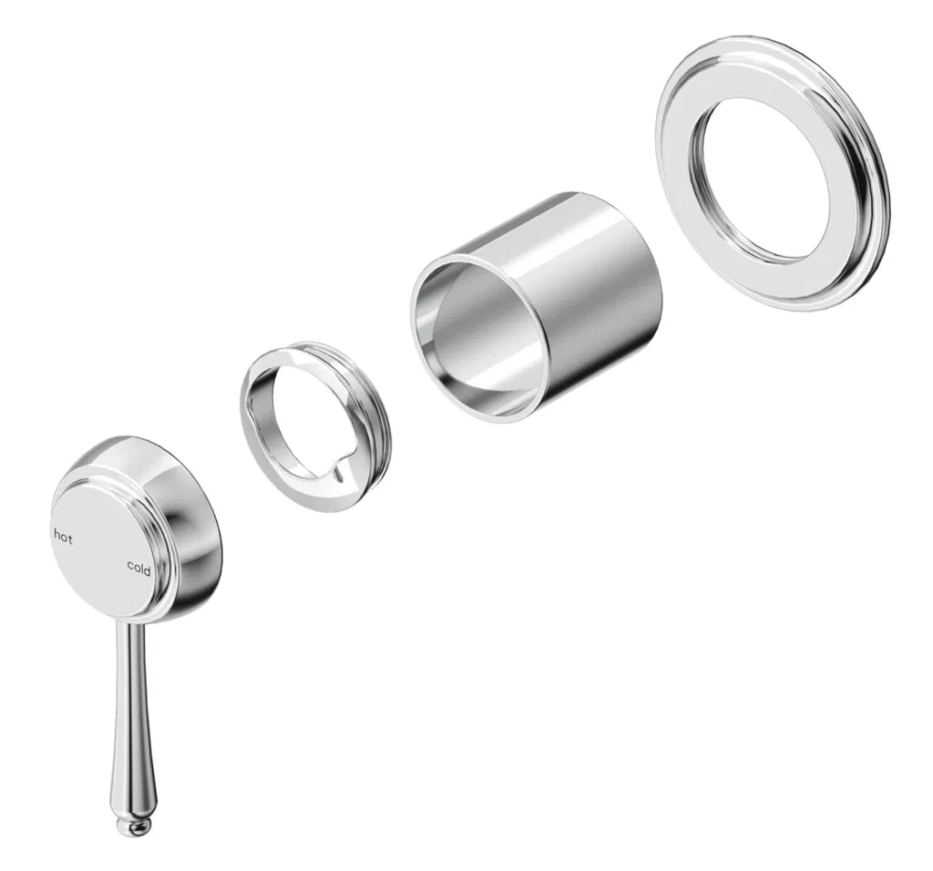 Mica Heritage Shower Mixer – TRIM KIT ONLY