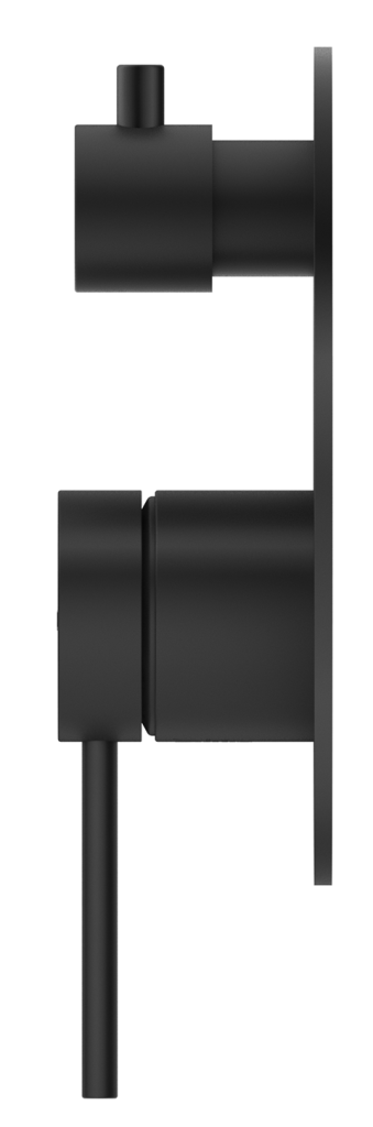 Mica Shower Mixer Diverter – 1P – TRIM KIT ONLY