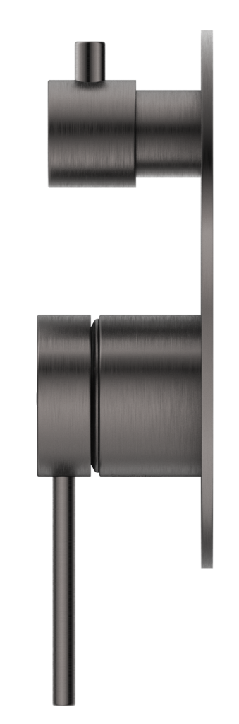 Mica Shower Mixer Diverter – 1P – TRIM KIT ONLY