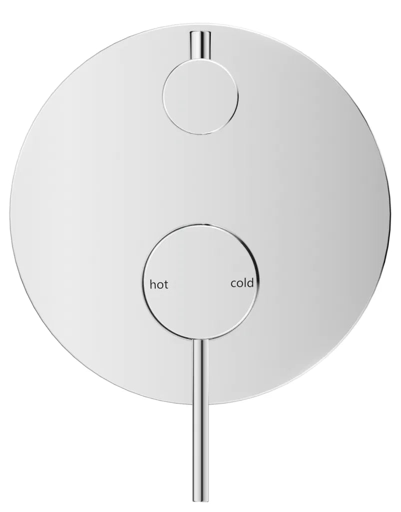 Mica Shower Mixer Diverter – 1P – TRIM KIT ONLY