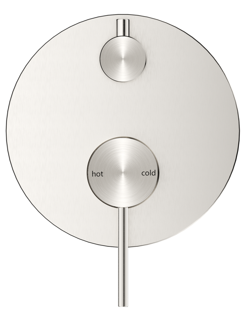 Mica Shower Mixer Diverter – 1P – TRIM KIT ONLY