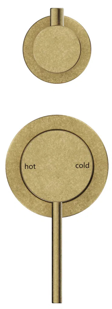 LVB V2 Mica Shower Mixer Diverter – TRIM KIT ONLY