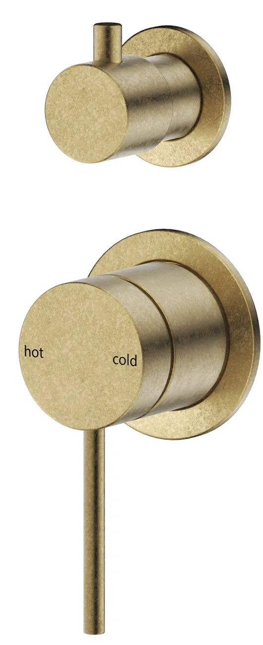 LVB V2 Mica Shower Mixer Diverter – TRIM KIT ONLY