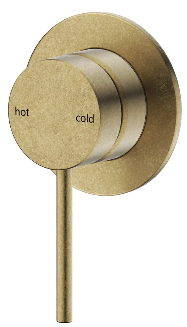 LVB V2 Mica Shower Mixer – TRIM KIT ONLY