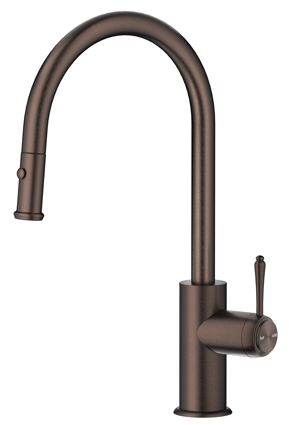 Mica Heritage Pull-Out Sink Mixer