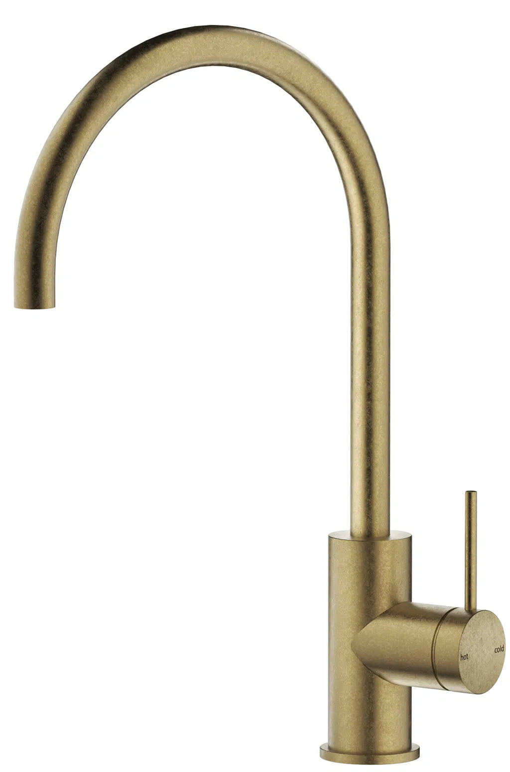 LVB V2 Mica Gooseneck Sink Mixer