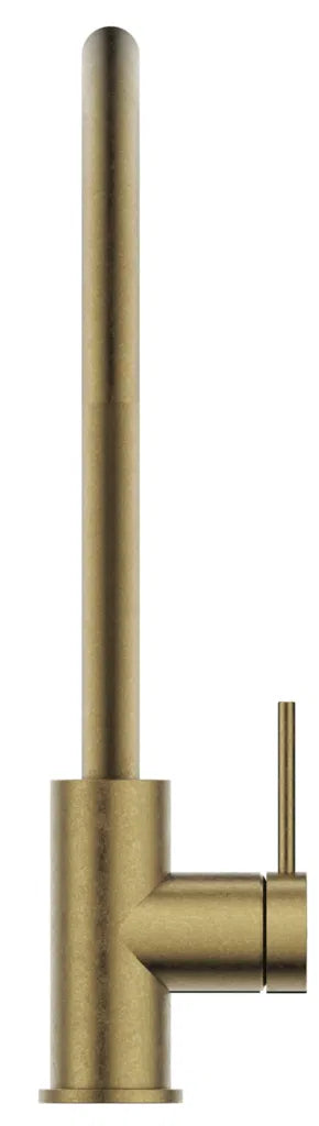 LVB V2 Mica Gooseneck Sink Mixer