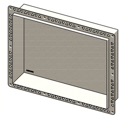 NOOK Shower Niche 400x300x90mm