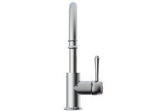 KOKO Gooseneck Basin Mixer Brushed Brass, Brushed Nickel, Brushed Copper, Matte Black, Chrome