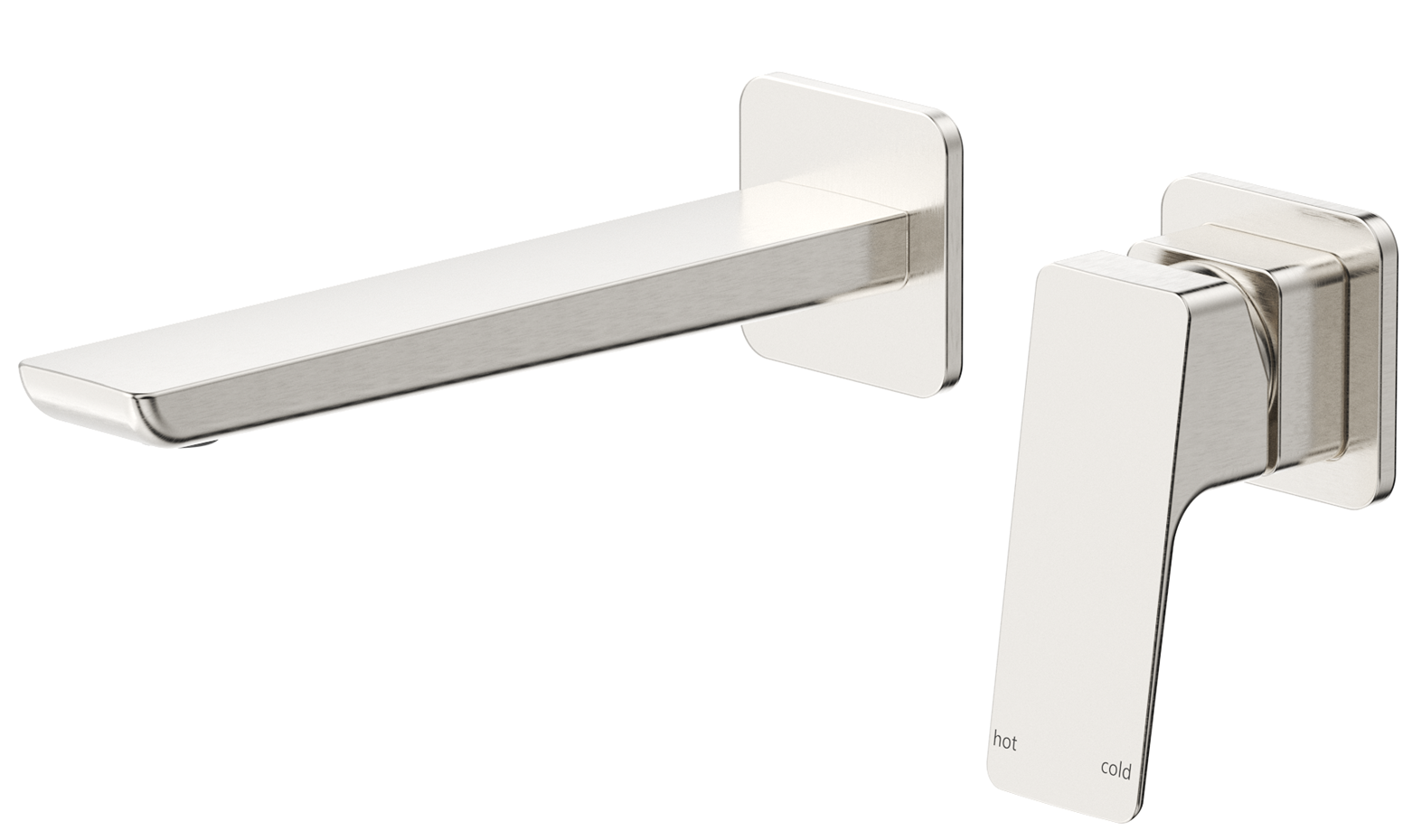 Tiago Wall-Spout Combo – 2P – TRIM KIT ONLY