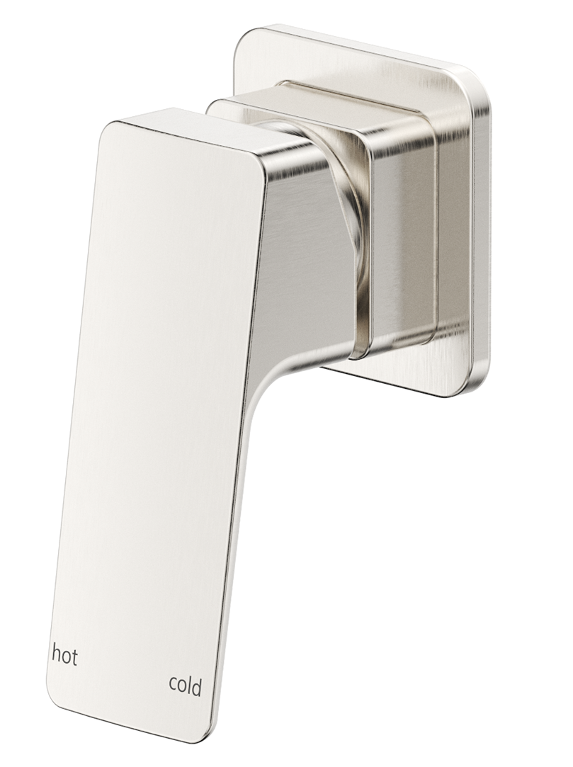 Tiago Shower Mixer – Small Plate – TRIM KIT ONLY
