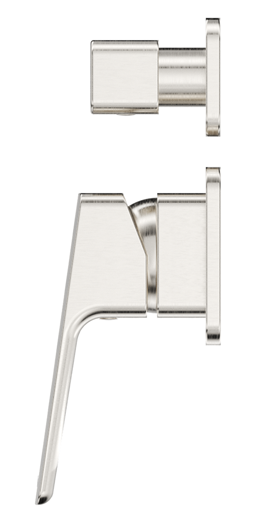 Tiago Shower Mixer Diverter – 2P – TRIM KIT ONLY