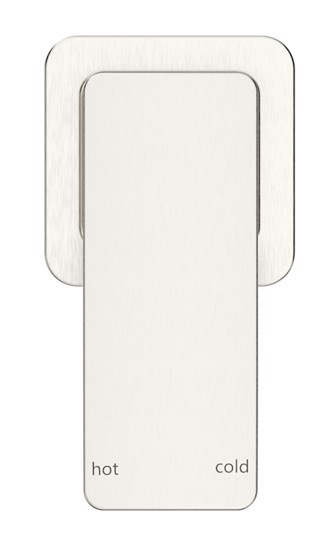 Tiago Shower Mixer – Small Plate – TRIM KIT ONLY
