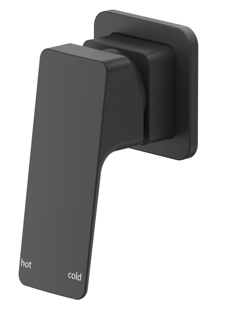 Tiago Shower Mixer – Small Plate – TRIM KIT ONLY