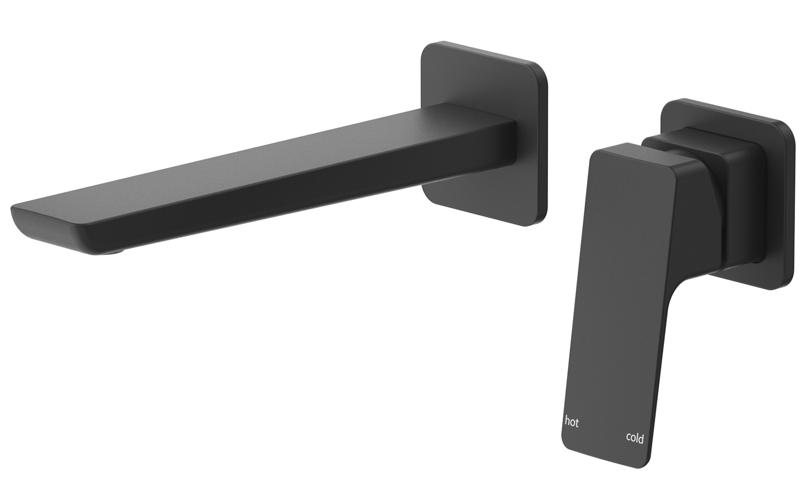 Tiago Wall-Spout Combo – 2P – TRIM KIT ONLY
