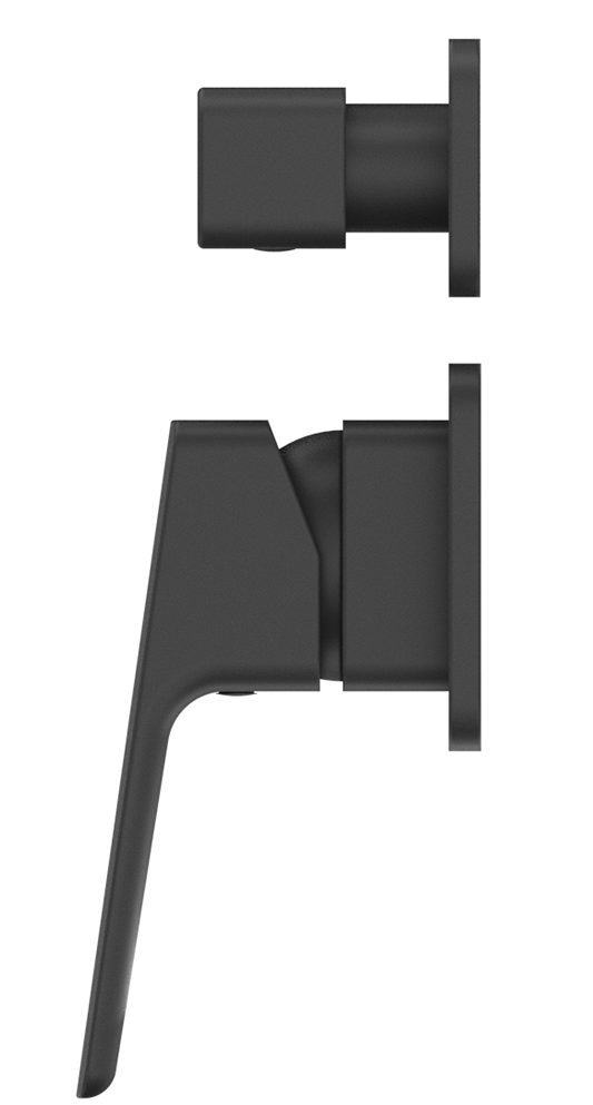 Tiago Shower Mixer Diverter – 2P – TRIM KIT ONLY