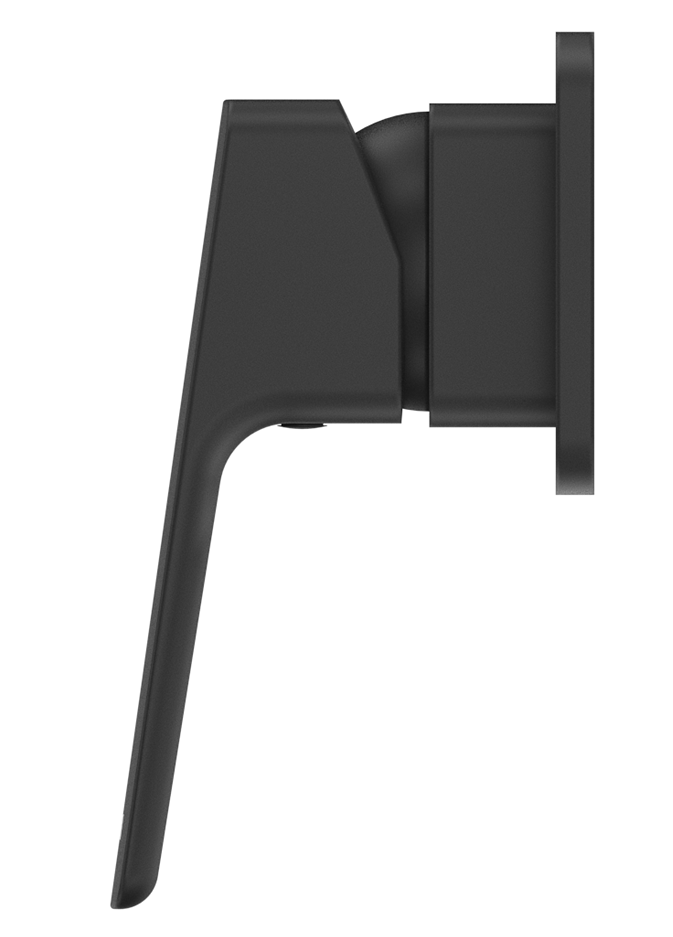 Tiago Shower Mixer – Small Plate – TRIM KIT ONLY