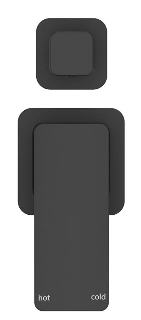 Tiago Shower Mixer Diverter – 2P – TRIM KIT ONLY