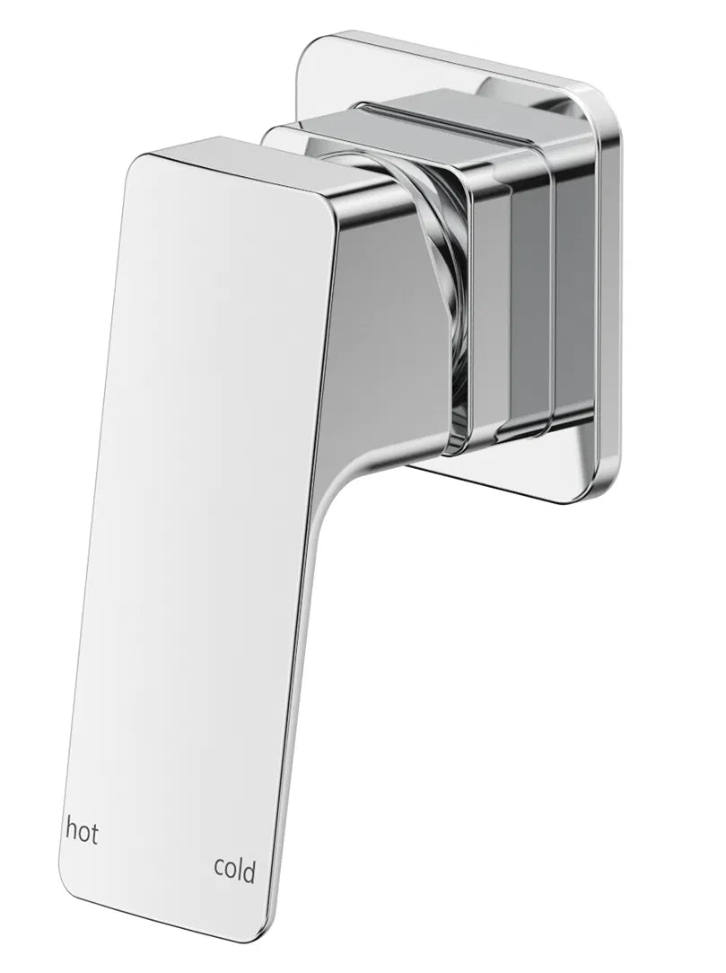 Tiago Shower Mixer – Small Plate – TRIM KIT ONLY