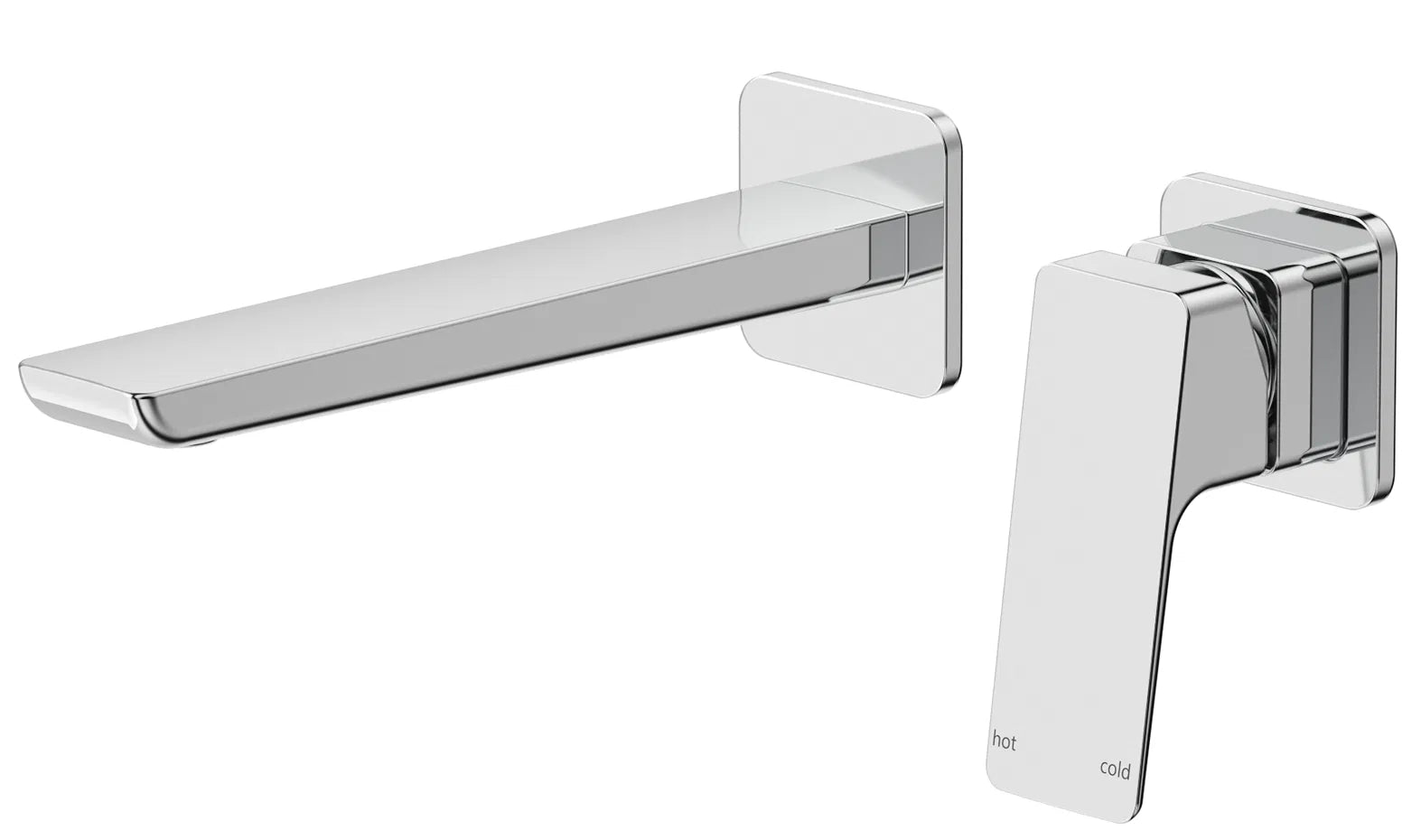 Tiago Wall-Spout Combo – 2P – TRIM KIT ONLY