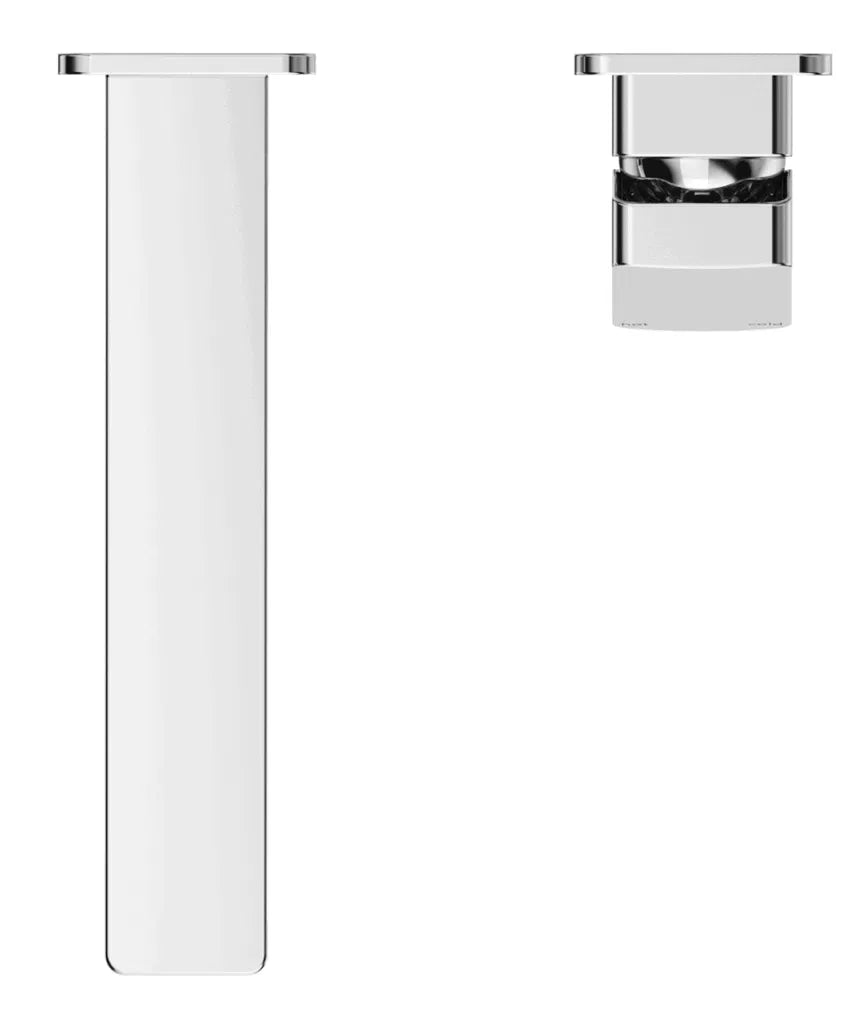 Tiago Wall-Spout Combo – 2P – TRIM KIT ONLY